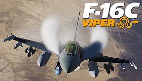 DCS: F-16C Viper