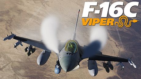 DCS: F-16C Viper DLC