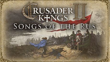 Crusader Kings II: Songs of the Rus DLC