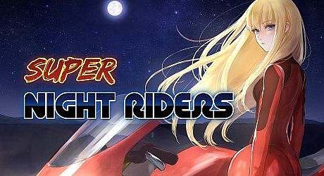 Super Night Riders Game