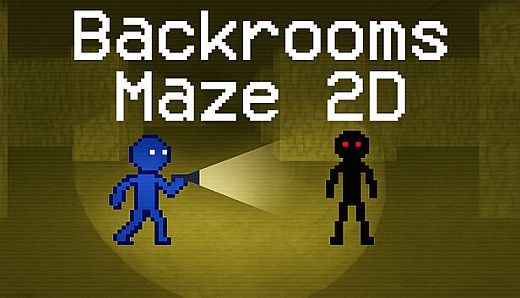 Backrooms Maze 2D