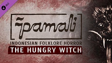 Pamali: Indonesian Folklore Horror - The Hungry Witch DLC