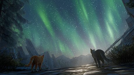 Little Strays 2 - Echoes of the City DLC