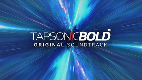 TAPSONIC BOLD - Original Sound Track DLC
