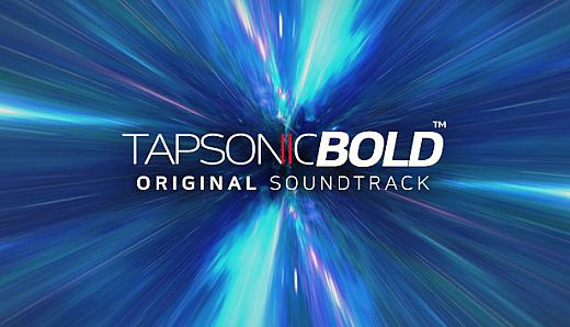 TAPSONIC BOLD - Original Sound Track