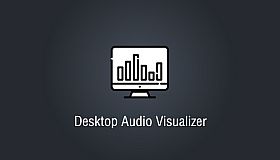 Desktop Audio Visualizer