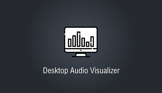 Desktop Audio Visualizer