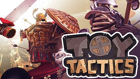 Toy Tactics Game