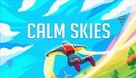 Calm Skies: The Wingsuit Flying Experience
