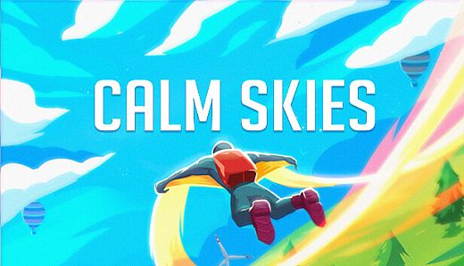 Calm Skies: The Wingsuit Flying Experience