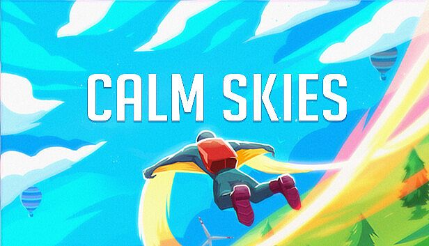 Buy Calm Skies: The Wingsuit Flying Experience