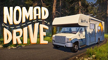 Nomad Drive Game