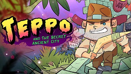 Teppo and The Secret Ancient City Game