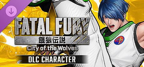 FATAL FURY CotW - DLC Character "Kim Jae Hoon"
