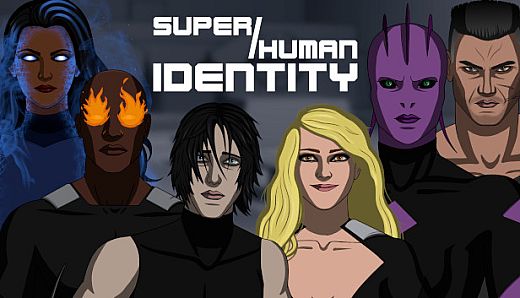 Super/Human Identity