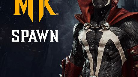 Mortal Kombat 11 Spawn DLC