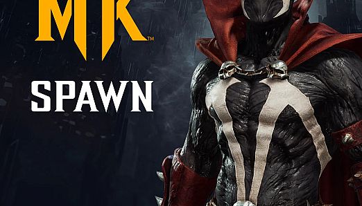 Mortal Kombat 11 Spawn