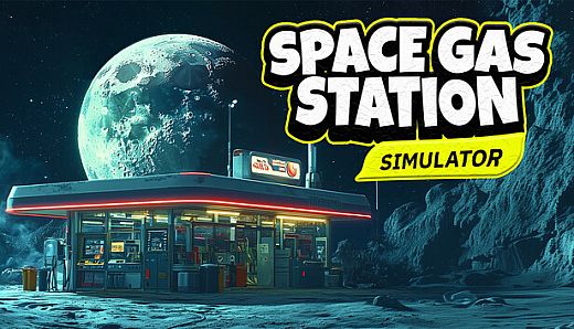 Space Gas Station Simulator