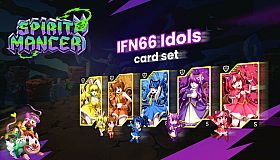 Spirit Mancer - IFN66 Card set