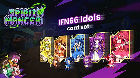 Spirit Mancer - IFN66 Card set DLC