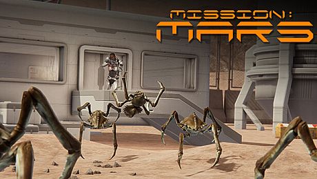 Mission: Mars Game