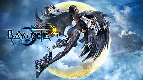 Bayonetta 2 Game