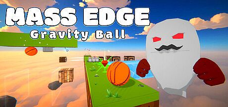 Mass Edge - Gravity Ball Game