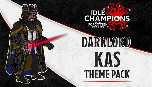 Pakiet tematyczny – Mroczny Władca Kas