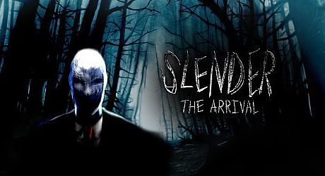 Slender: The Arrival Game