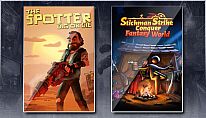 The Spotter: Dig or Die & Stickman Strikes: Conquer Fantasy World für PC kaufen