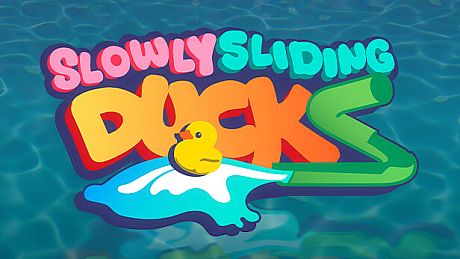 Slowly Sliding Ducks Game