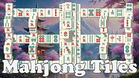 Mahjong Tiles Game