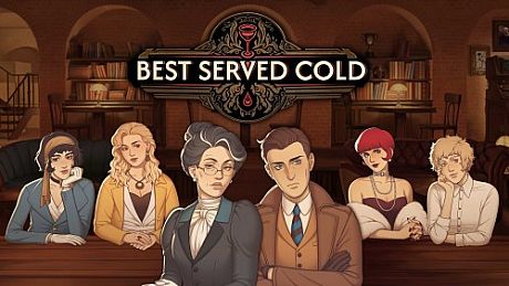 Best Served Cold Game