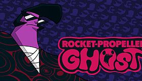 Rocket Propelled Ghost