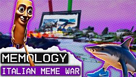 MEMOLOGY: ITALIAN MEME WAR