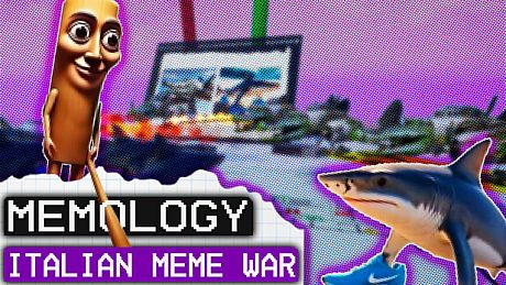 MEMOLOGY: ITALIAN MEME WAR Game