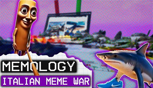MEMOLOGY: ITALIAN MEME WAR