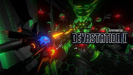 Devastation 2 - Repatriation Game