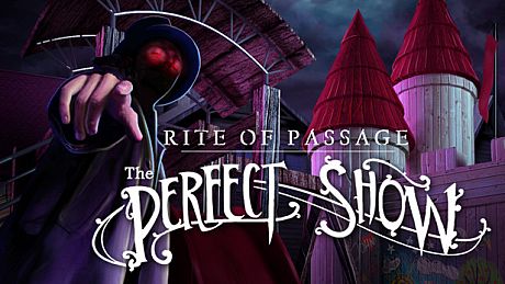 Rite of Passage: The Perfect Show Collector's Edition Game
