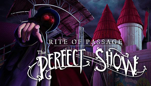 Buy Rite of Passage: The Perfect Show Collector's Edition