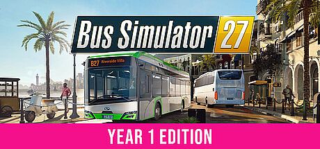 Bus Simulator 27 - Year 1 Edition Package