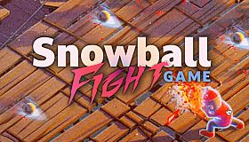 Snowball Fight Game
