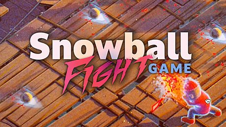 Snowball Fight Game Game