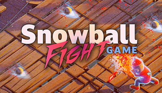 Snowball Fight Game