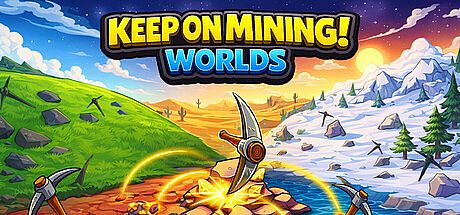 Keep on Mining! - Worlds Game
