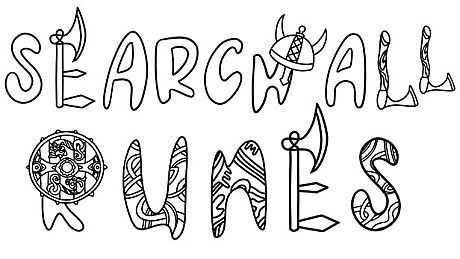 SEARCH ALL - RUNES Game