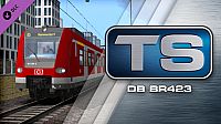 Train Simulator: DB BR423 EMU Add-On