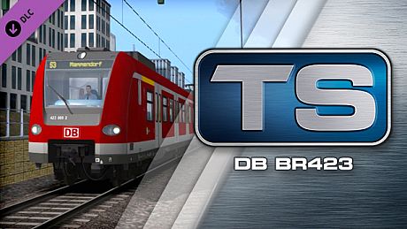 Train Simulator: DB BR423 EMU Add-On DLC