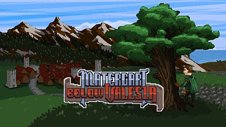 Matergari: Below Valesia Game