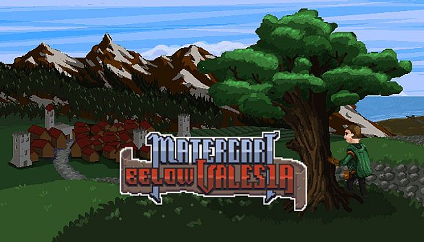 Buy Matergari: Below Valesia